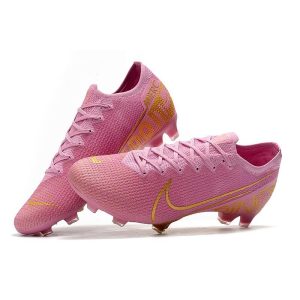 Kopačky Pánské Nike Mercurial Vapor 13 Elite FG ACC – růžové zlato
